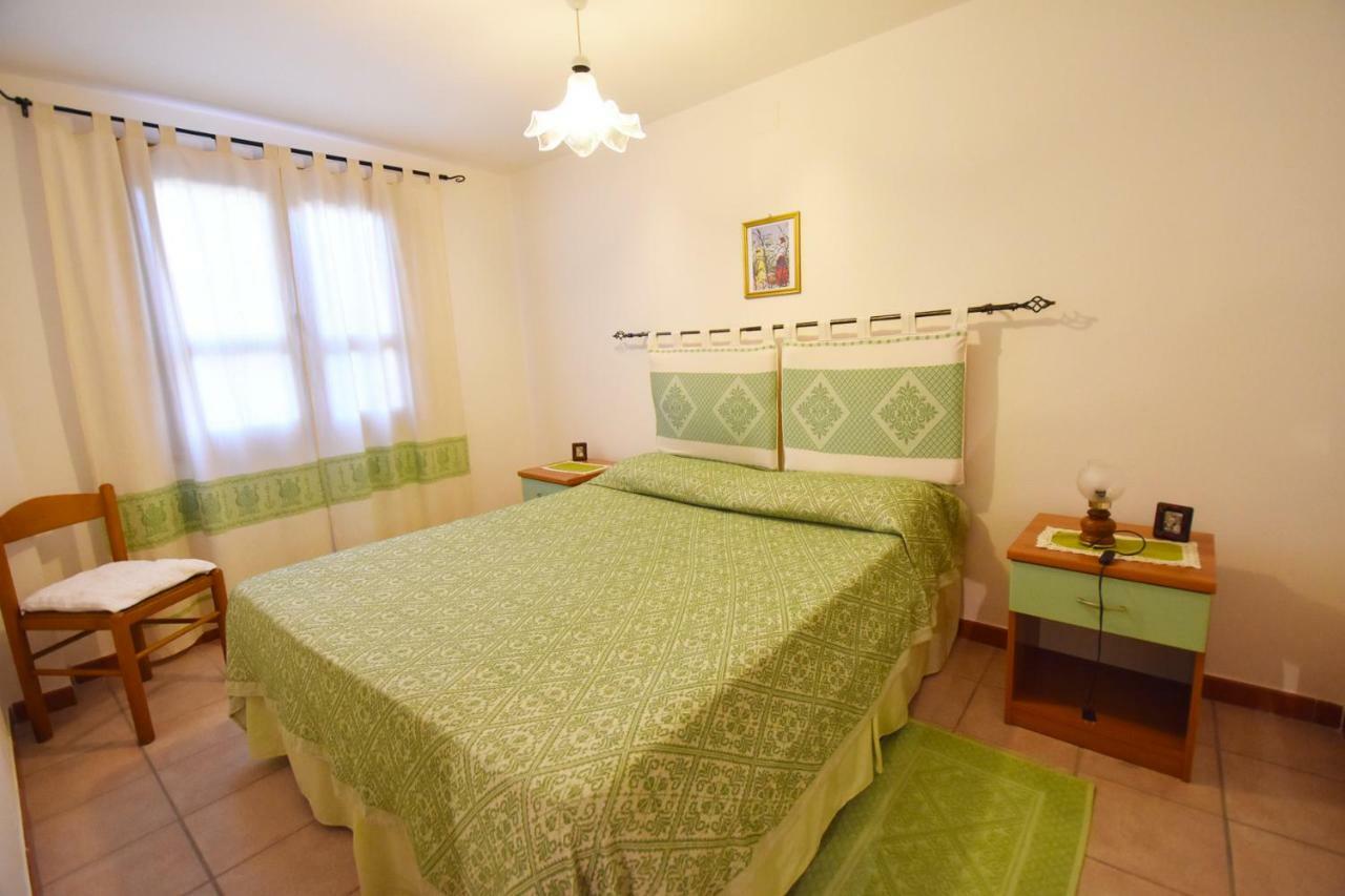 Casa Vacanza Porto Frailis Gia Porto Frailis B&B Àrbatax Zewnętrze zdjęcie